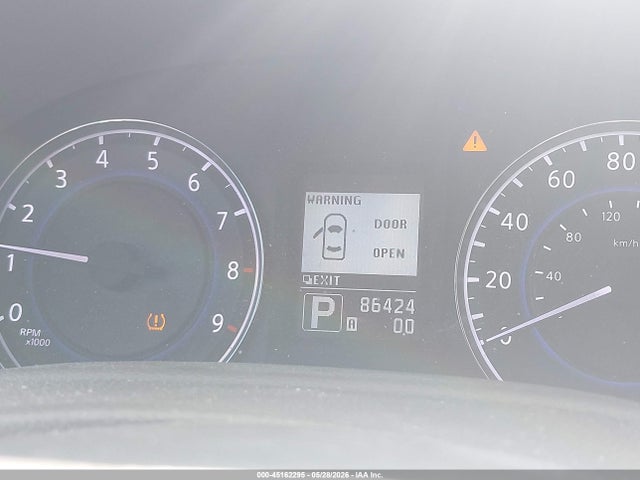 INFINITI G37x