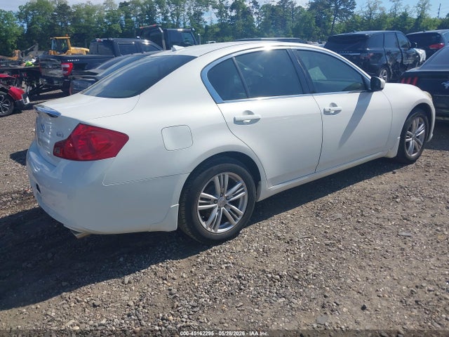 INFINITI G37x