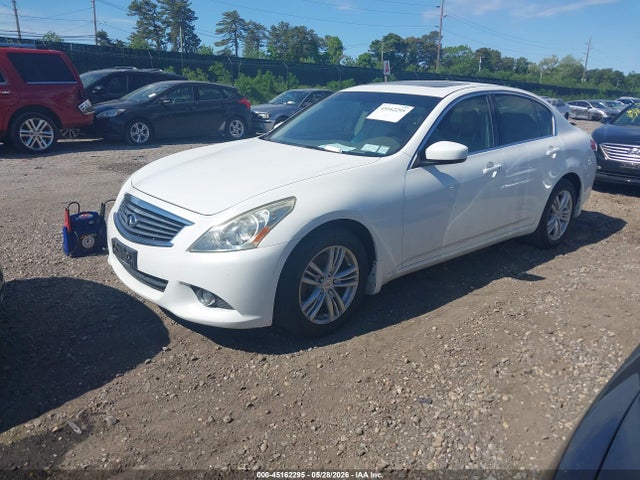 INFINITI G37x