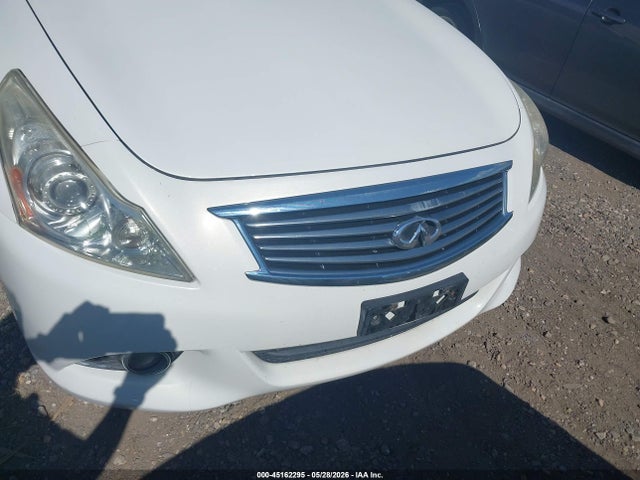 INFINITI G37x