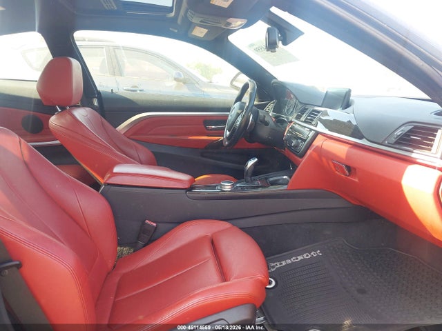 BMW 4 Series Xdrive