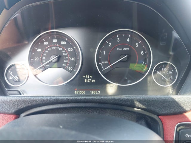 BMW 4 Series Xdrive