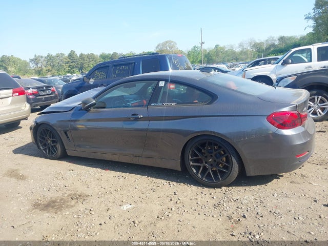 BMW 4 Series Xdrive