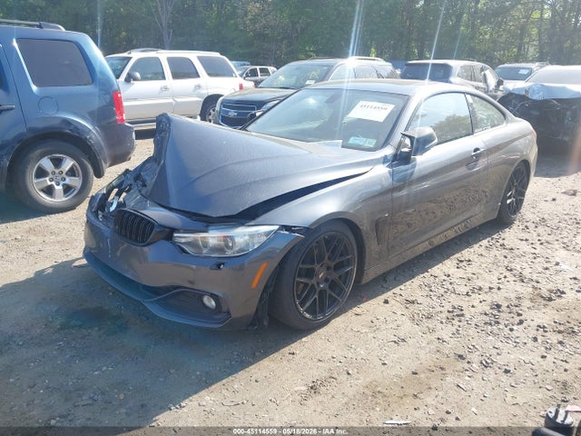 BMW 4 Series Xdrive