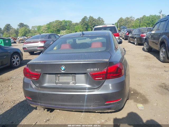 BMW 4 Series Xdrive