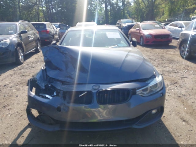 BMW 4 Series Xdrive