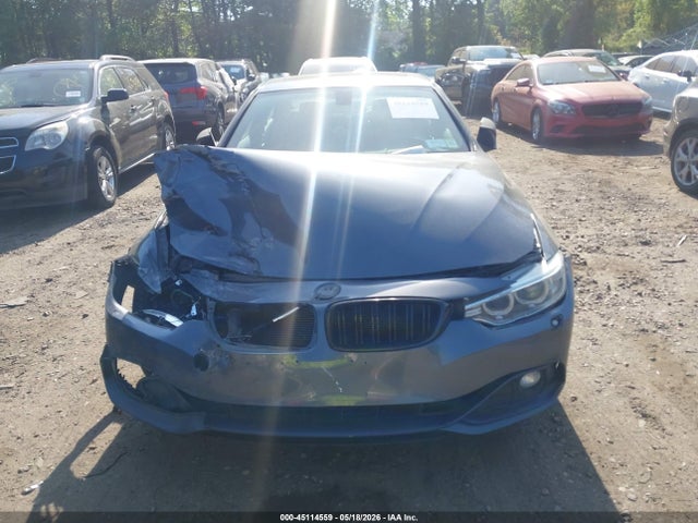 BMW 4 Series Xdrive