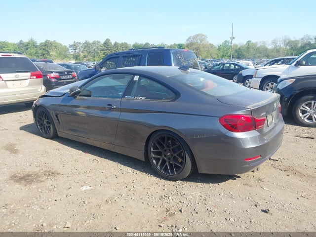 BMW 4 Series Xdrive