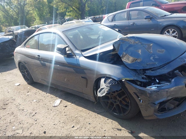 BMW 4 Series Xdrive