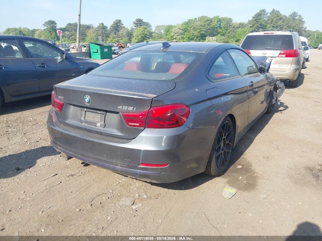 BMW 4 Series Xdrive