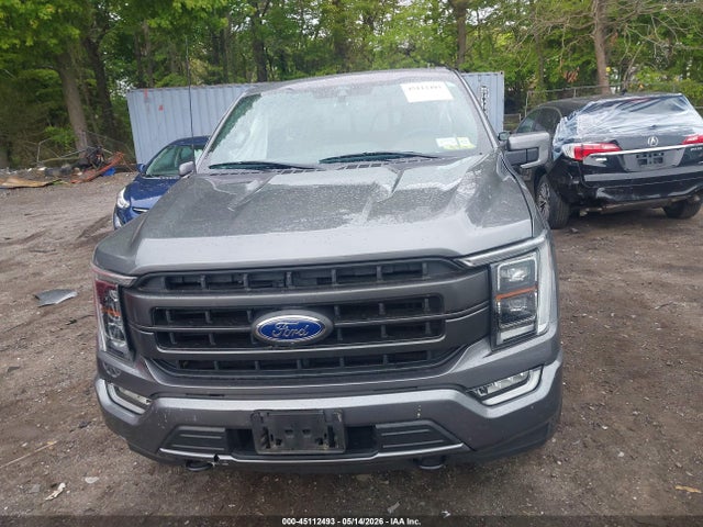 Ford F-150 Lariat