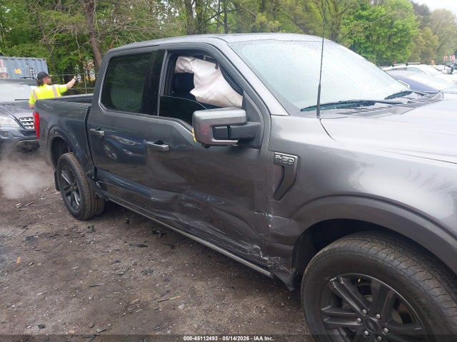 Ford F-150 Lariat
