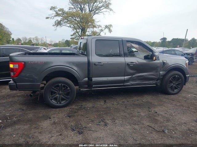 Ford F-150 Lariat