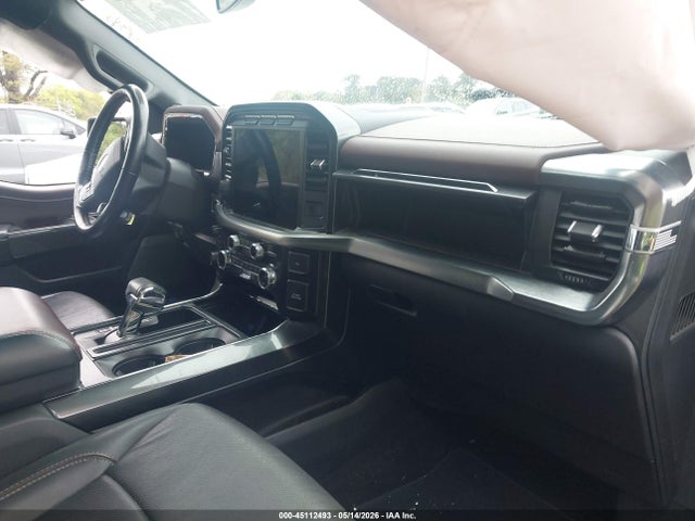 Ford F-150 Lariat