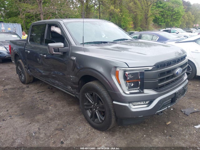 Salvage Ford F-150 Image