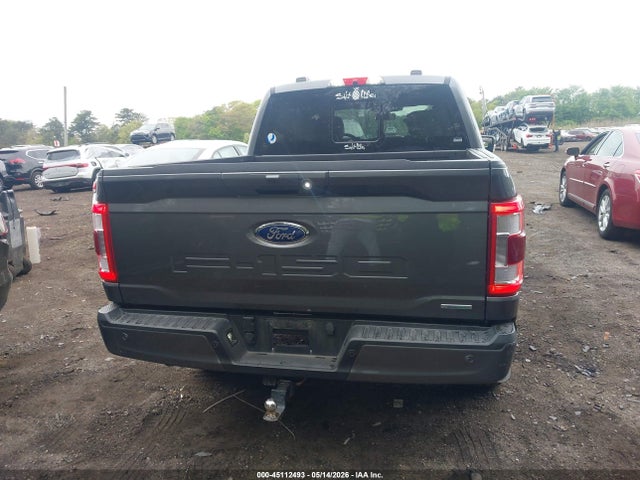 Ford F-150 Lariat
