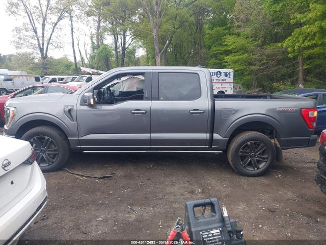 Ford F-150 Lariat