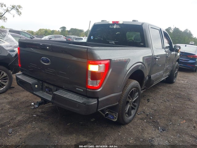 Ford F-150 Lariat