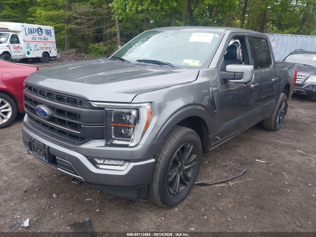 Ford F-150 Lariat