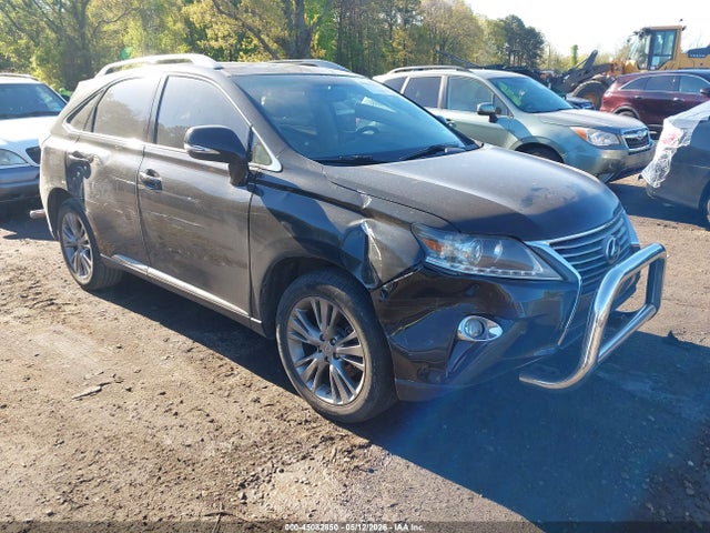 Salvage Lexus RX Image