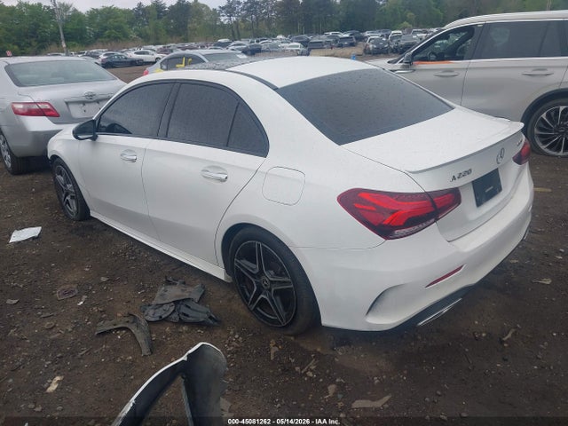 Mercedes-Benz A-Class 4matic