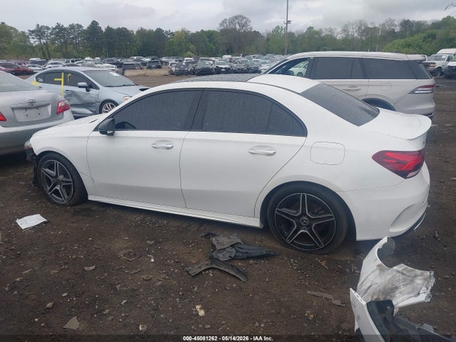 Mercedes-Benz A-Class 4matic
