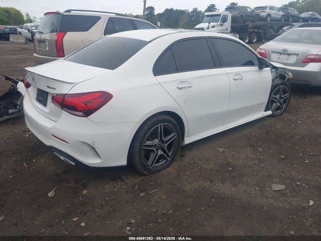 Mercedes-Benz A-Class 4matic