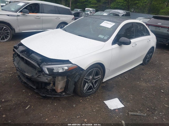 Mercedes-Benz A-Class 4matic