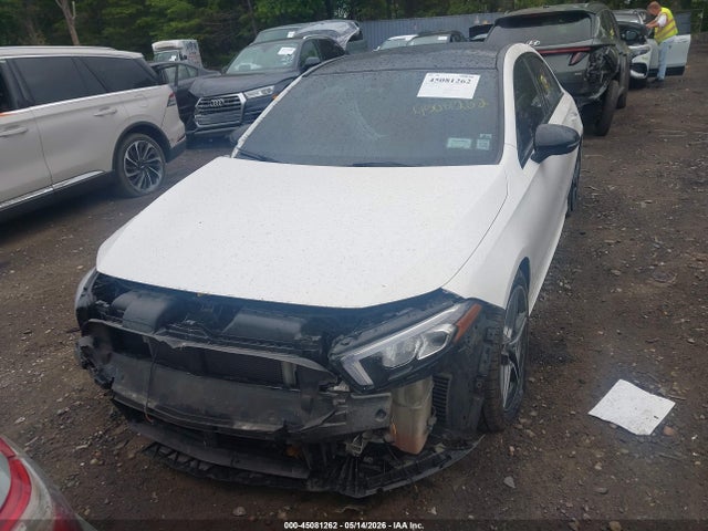 Mercedes-Benz A-Class 4matic