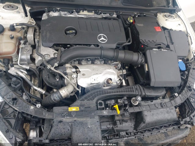 Mercedes-Benz A-Class 4matic