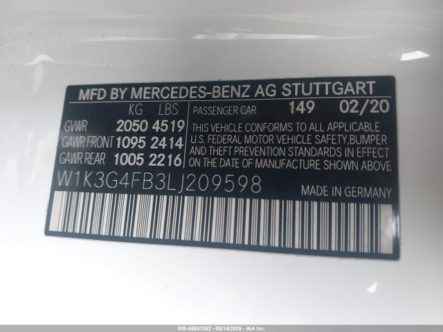 Mercedes-Benz A-Class 4matic