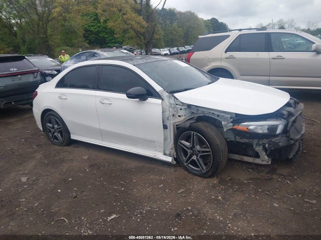 Mercedes-Benz A-Class 4matic