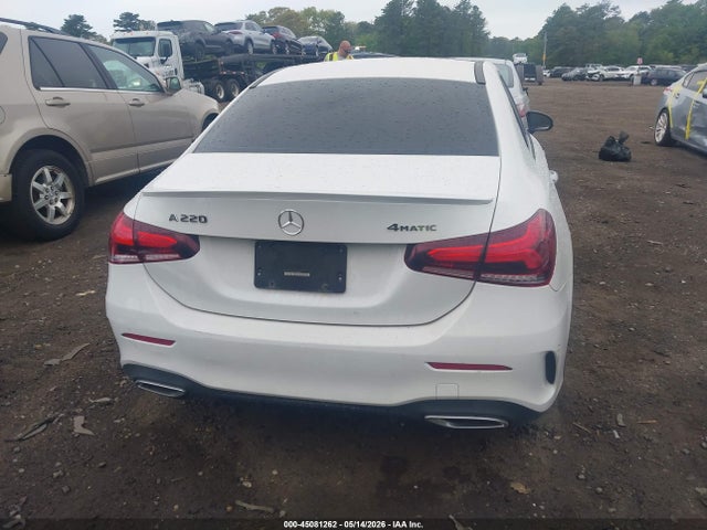 Mercedes-Benz A-Class 4matic