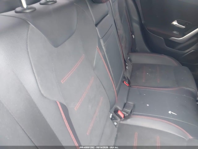 Mercedes-Benz A-Class 4matic