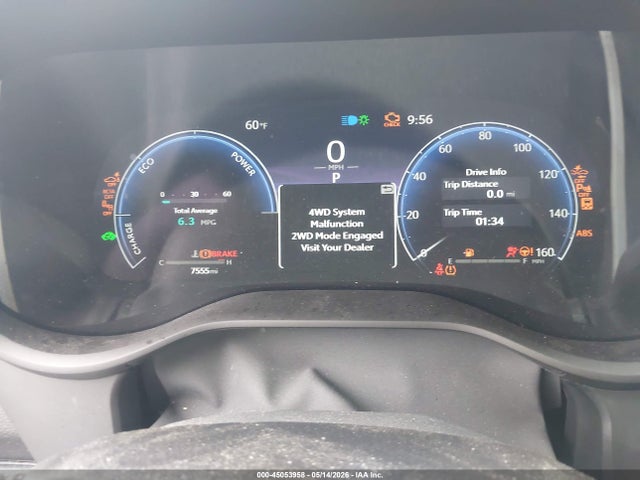 Toyota Sienna Xse