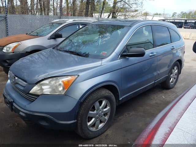 Honda CR-V Ex-l