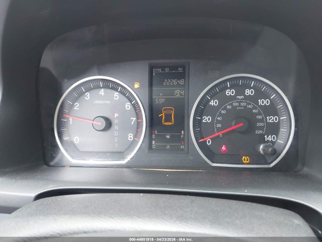 Honda CR-V Ex-l