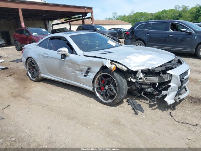 Salvage Mercedes-Benz S-Class Image