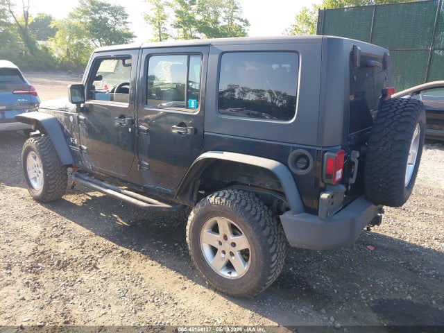 Jeep Wrangler Unlimited X