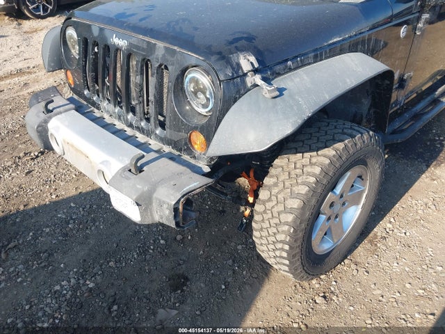 Jeep Wrangler Unlimited X