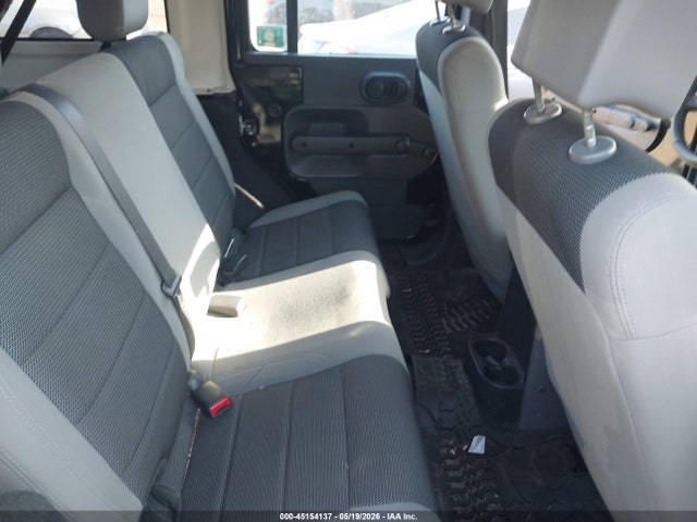 Jeep Wrangler Unlimited X