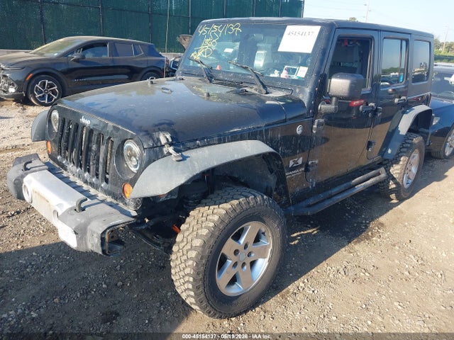 Jeep Wrangler Unlimited X