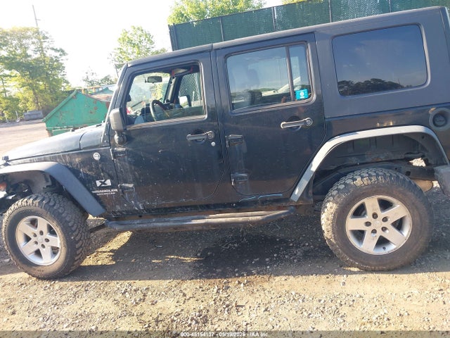 Jeep Wrangler Unlimited X