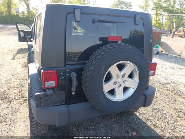 Jeep Wrangler Unlimited X