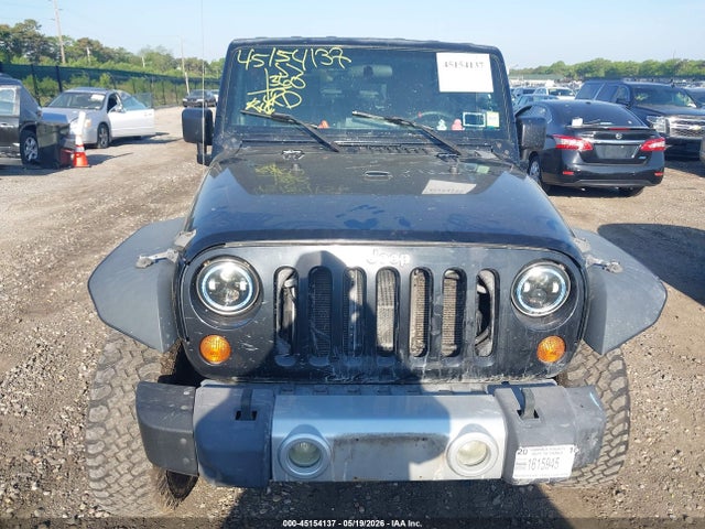 Jeep Wrangler Unlimited X