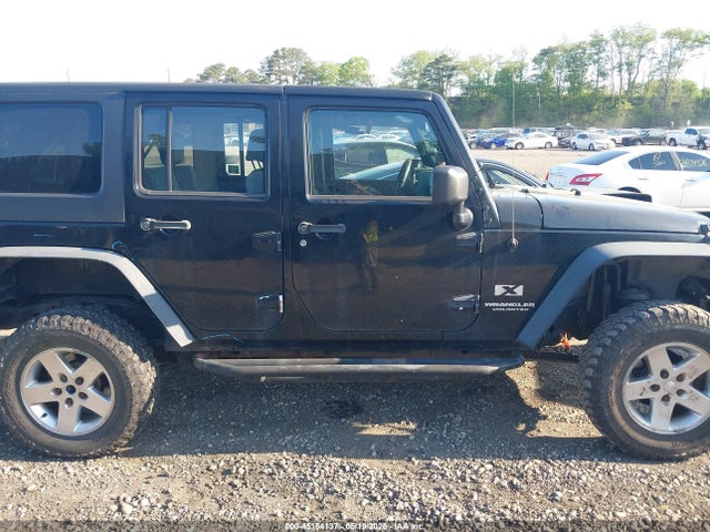 Jeep Wrangler Unlimited X