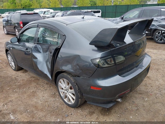 Mazda Mazda3 I
