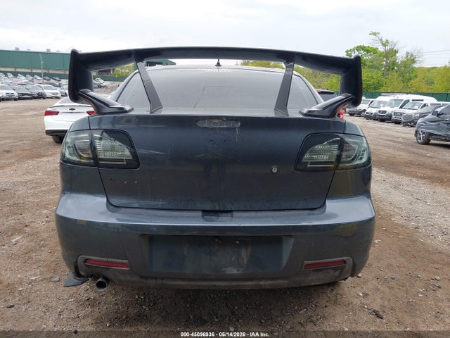 Mazda Mazda3 I