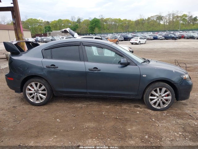 Mazda Mazda3 I