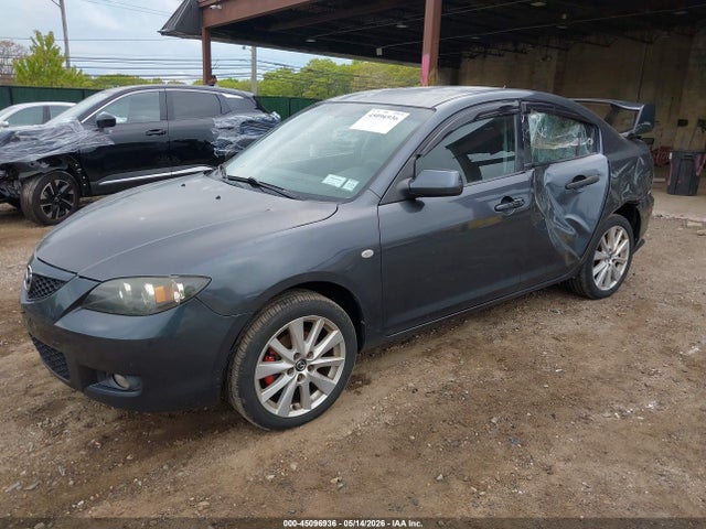 Mazda Mazda3 I